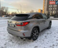 Сірий Лексус РХ, об'ємом двигуна 2 л та пробігом 83 тис. км за 43500 $, фото 4 на Automoto.ua