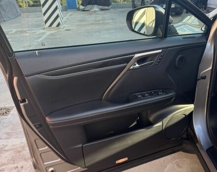 Сірий Лексус РХ, об'ємом двигуна 2 л та пробігом 125 тис. км за 38000 $, фото 20 на Automoto.ua