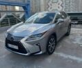 Серый Лексус РХ, объемом двигателя 2 л и пробегом 125 тыс. км за 33300 $, фото 1 на Automoto.ua