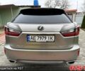 Сірий Лексус РХ, об'ємом двигуна 2 л та пробігом 77 тис. км за 38900 $, фото 5 на Automoto.ua