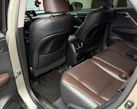 Серый Лексус РХ, объемом двигателя 2 л и пробегом 76 тыс. км за 38900 $, фото 14 на Automoto.ua