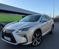 Сірий Лексус РХ, об'ємом двигуна 3.5 л та пробігом 80 тис. км за 43500 $, фото 1 на Automoto.ua