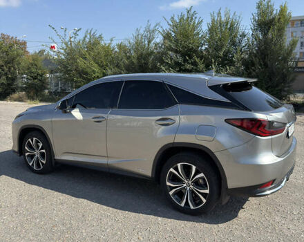 Серый Лексус РХ, объемом двигателя 3.46 л и пробегом 47 тыс. км за 44000 $, фото 3 на Automoto.ua
