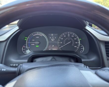 Серый Лексус РХ, объемом двигателя 3.5 л и пробегом 47 тыс. км за 42500 $, фото 19 на Automoto.ua