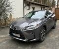 Серый Лексус РХ, объемом двигателя 3.46 л и пробегом 54 тыс. км за 32000 $, фото 1 на Automoto.ua
