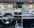 Сірий Лексус РХ, об'ємом двигуна 3.46 л та пробігом 117 тис. км за 29990 $, фото 11 на Automoto.ua