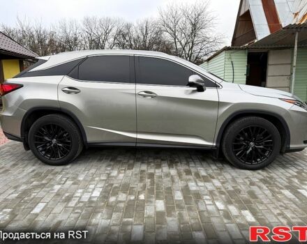 Сірий Лексус РХ, об'ємом двигуна 2 л та пробігом 77 тис. км за 38900 $, фото 1 на Automoto.ua