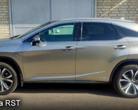 Сірий Лексус РХ, об'ємом двигуна 3.5 л та пробігом 45 тис. км за 45000 $, фото 1 на Automoto.ua