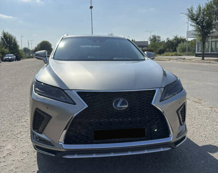 Серый Лексус РХ, объемом двигателя 3.46 л и пробегом 47 тыс. км за 44000 $, фото 5 на Automoto.ua