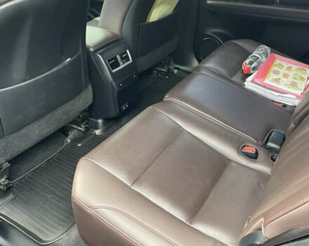 Лексус РХ 2019 в Одессе на Automoto.ua Серый Лексус РХ, объемом двигателя 2 л и пробегом 129 тыс. км за 45500 $, фото 6 на Automoto.ua