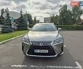 Серый Лексус РХ, объемом двигателя 2 л и пробегом 95 тыс. км за 38850 $, фото 9 на Automoto.ua