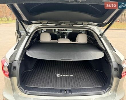 Серый Лексус РХ, объемом двигателя 3.5 л и пробегом 61 тыс. км за 41300 $, фото 13 на Automoto.ua