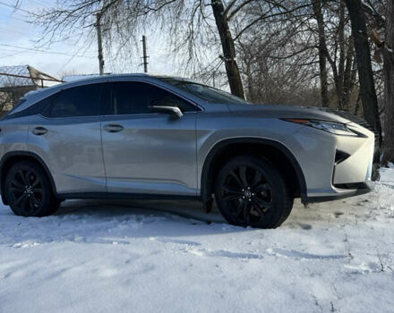 Сірий Лексус РХ, об'ємом двигуна 2 л та пробігом 144 тис. км за 30000 $, фото 2 на Automoto.ua