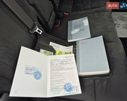 Серый Лексус РХ, объемом двигателя 2 л и пробегом 96 тыс. км за 39850 $, фото 16 на Automoto.ua