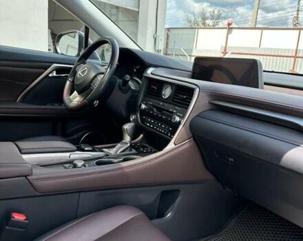 Сірий Лексус РХ, об'ємом двигуна 3.46 л та пробігом 80 тис. км за 37000 $, фото 8 на Automoto.ua