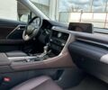 Серый Лексус РХ, объемом двигателя 3.46 л и пробегом 80 тыс. км за 35000 $, фото 8 на Automoto.ua