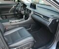 Серый Лексус РХ, объемом двигателя 2 л и пробегом 77 тыс. км за 40763 $, фото 5 на Automoto.ua