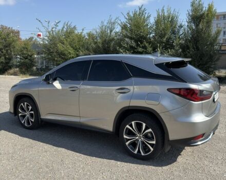 Серый Лексус РХ, объемом двигателя 3.5 л и пробегом 47 тыс. км за 42500 $, фото 2 на Automoto.ua