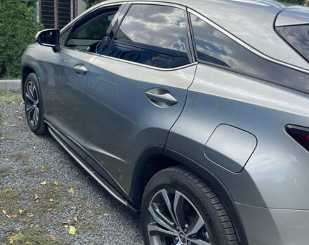 Лексус РХ 2019 в Одессе на Automoto.ua Серый Лексус РХ, объемом двигателя 2 л и пробегом 129 тыс. км за 45500 $, фото 3 на Automoto.ua