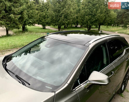 Серый Лексус РХ, объемом двигателя 3.46 л и пробегом 108 тыс. км за 39700 $, фото 20 на Automoto.ua