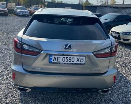 Лексус РХ 2019 у Дніпро (Дніпропетровську) на Automoto.ua Сірий Лексус РХ, об'ємом двигуна 2 л та пробігом 142 тис. км за 33000 $, фото 2 на Automoto.ua