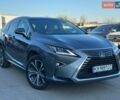 Сірий Лексус РХ, об'ємом двигуна 3.46 л та пробігом 98 тис. км за 33900 $, фото 1 на Automoto.ua