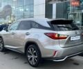 Сірий Лексус РХ, об'ємом двигуна 3.46 л та пробігом 201 тис. км за 31306 $, фото 6 на Automoto.ua