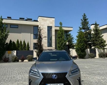 Сірий Лексус РХ, об'ємом двигуна 3.46 л та пробігом 159 тис. км за 46700 $, фото 6 на Automoto.ua