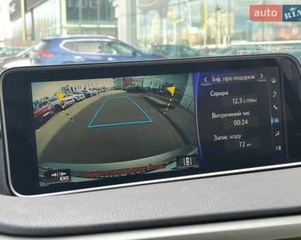 Серый Лексус РХ, объемом двигателя 3.46 л и пробегом 200 тыс. км за 35905 $, фото 33 на Automoto.ua