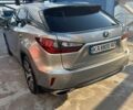 Сірий Лексус РХ, об'ємом двигуна 2 л та пробігом 125 тис. км за 38000 $, фото 8 на Automoto.ua