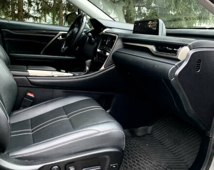 Лексус РХ 2019 у Рівному на Automoto.ua Сірий Лексус РХ, об'ємом двигуна 3.46 л та пробігом 62 тис. км за 38500 $, фото 36 на Automoto.ua