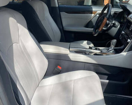 Сірий Лексус РХ, об'ємом двигуна 3.46 л та пробігом 55 тис. км за 44590 $, фото 3 на Automoto.ua