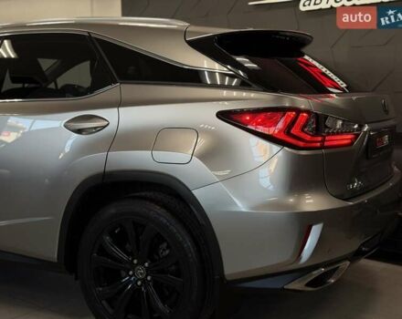 Лексус РХ 2019 у Тернополі на Automoto.ua Сірий Лексус РХ, об'ємом двигуна 2 л та пробігом 61 тис. км за 39900 $, фото 24 на Automoto.ua