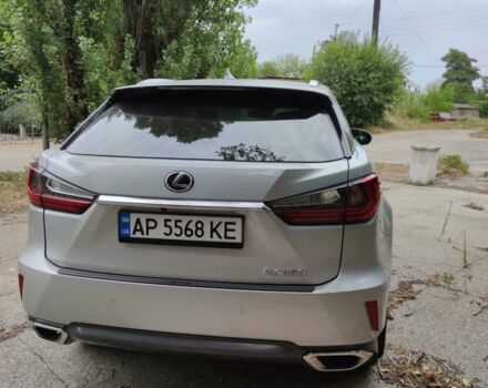 Сірий Лексус РХ, об'ємом двигуна 3.5 л та пробігом 25 тис. км за 38500 $, фото 4 на Automoto.ua