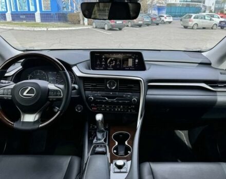 Сірий Лексус РХ, об'ємом двигуна 3.5 л та пробігом 105 тис. км за 30500 $, фото 2 на Automoto.ua