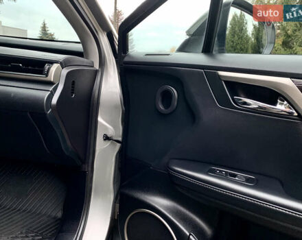 Сірий Лексус РХ, об'ємом двигуна 3.46 л та пробігом 108 тис. км за 39500 $, фото 45 на Automoto.ua