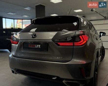 Лексус РХ 2019 у Тернополі на Automoto.ua Сірий Лексус РХ, об'ємом двигуна 2 л та пробігом 61 тис. км за 39900 $, фото 19 на Automoto.ua