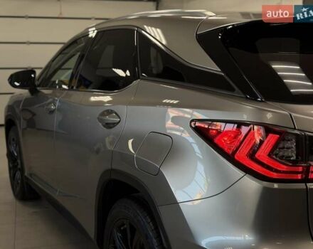 Лексус РХ 2019 у Тернополі на Automoto.ua Сірий Лексус РХ, об'ємом двигуна 2 л та пробігом 61 тис. км за 39900 $, фото 28 на Automoto.ua