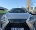 Сірий Лексус РХ, об'ємом двигуна 3.5 л та пробігом 80 тис. км за 43500 $, фото 8 на Automoto.ua