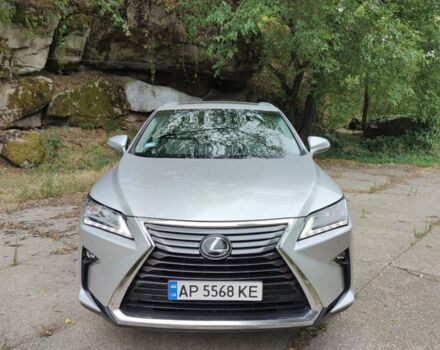 Сірий Лексус РХ, об'ємом двигуна 3.5 л та пробігом 25 тис. км за 38500 $, фото 6 на Automoto.ua