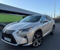 Сірий Лексус РХ, об'ємом двигуна 3.5 л та пробігом 80 тис. км за 39900 $, фото 1 на Automoto.ua