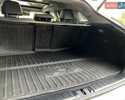 Лексус РХ 2019 у Рівному на Automoto.ua Сірий Лексус РХ, об'ємом двигуна 3.46 л та пробігом 62 тис. км за 38500 $, фото 53 на Automoto.ua