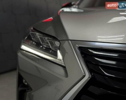 Лексус РХ 2019 у Тернополі на Automoto.ua Сірий Лексус РХ, об'ємом двигуна 2 л та пробігом 61 тис. км за 39900 $, фото 6 на Automoto.ua