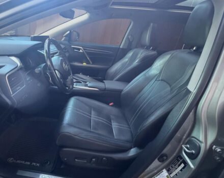 Сірий Лексус РХ, об'ємом двигуна 3.5 л та пробігом 50 тис. км за 52000 $, фото 1 на Automoto.ua