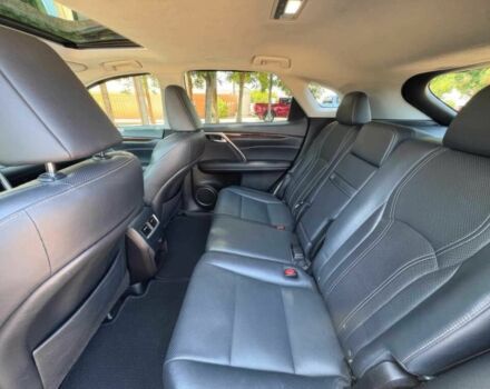 Сірий Лексус РХ, об'ємом двигуна 3.5 л та пробігом 37 тис. км за 28000 $, фото 9 на Automoto.ua