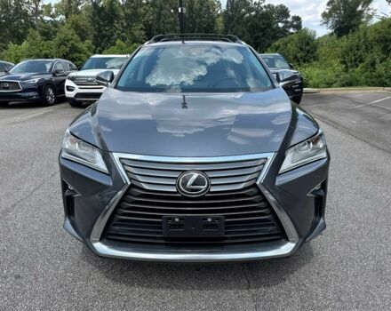 Серый Лексус РХ, объемом двигателя 3.5 л и пробегом 46 тыс. км за 15100 $, фото 1 на Automoto.ua