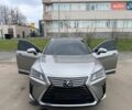 Серый Лексус РХ, объемом двигателя 3.5 л и пробегом 61 тыс. км за 41300 $, фото 1 на Automoto.ua