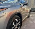 Сірий Лексус РХ, об'ємом двигуна 2 л та пробігом 125 тис. км за 38000 $, фото 11 на Automoto.ua