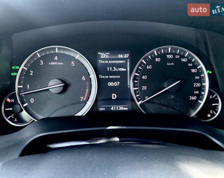 Лексус РХ 2019 у Рівному на Automoto.ua Сірий Лексус РХ, об'ємом двигуна 3.46 л та пробігом 62 тис. км за 38500 $, фото 29 на Automoto.ua