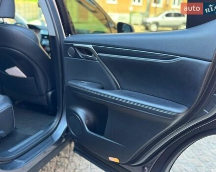 Сірий Лексус РХ, об'ємом двигуна 3.46 л та пробігом 73 тис. км за 36000 $, фото 25 на Automoto.ua